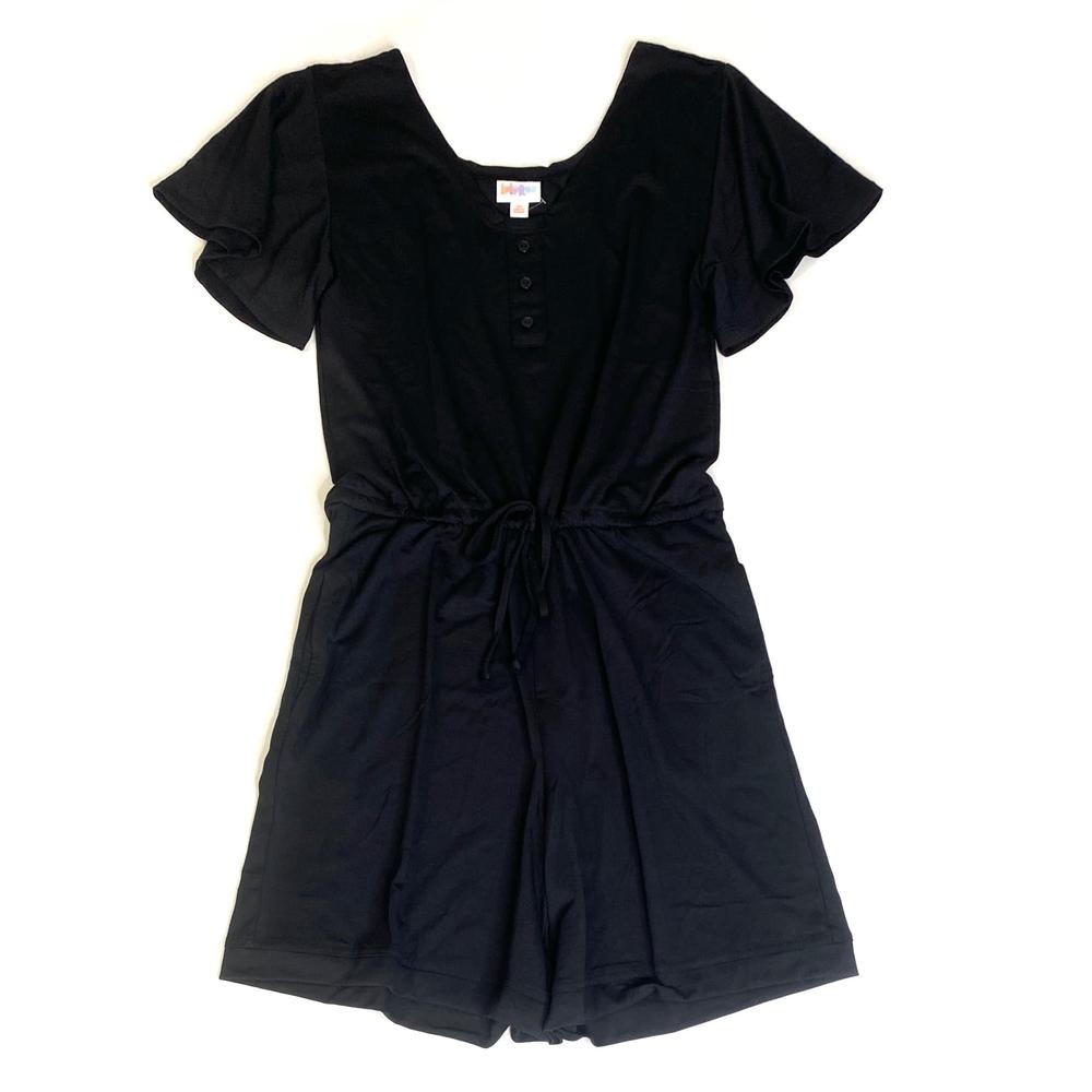 NWT Lularoe Xanthe Shorts Romper multiple sizes